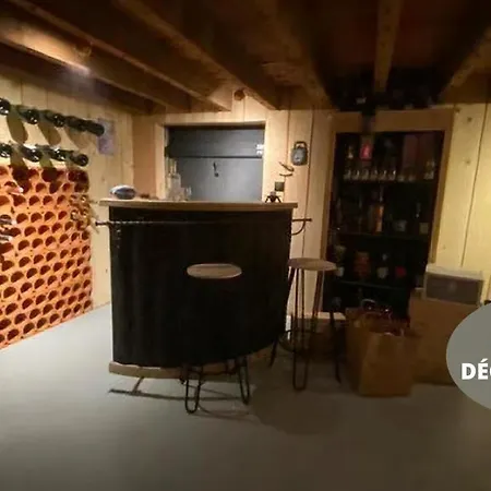 빌라 Canal District, Maison Chaleureuse, All Inclusive *