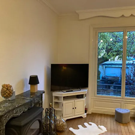 빌라 Canal District, Maison Chaleureuse, All Inclusive