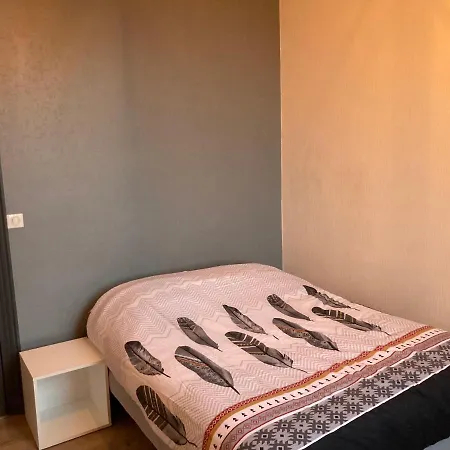 Canal District, Maison Chaleureuse, All Inclusive Riorges